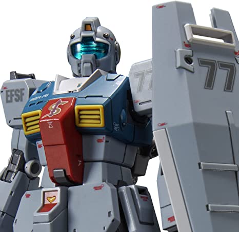 HG 1/144 GM (Slegger  machine) Cucuruz Doan's Island Mobile Suit Gundam