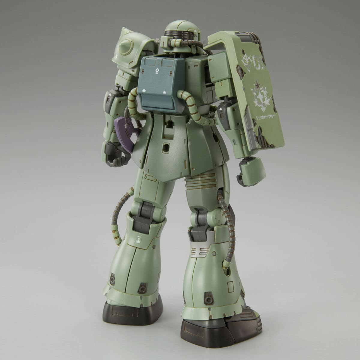 1/144 HG MS-06F Doan's Zaku Kukurusu Doan's Island Premium Bandai