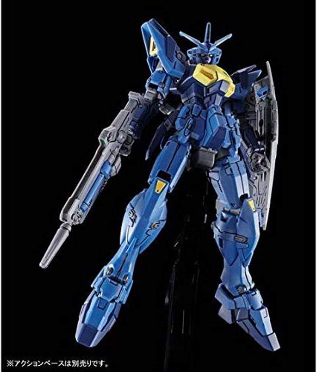 HG 1/144 Gundam Geminus 02