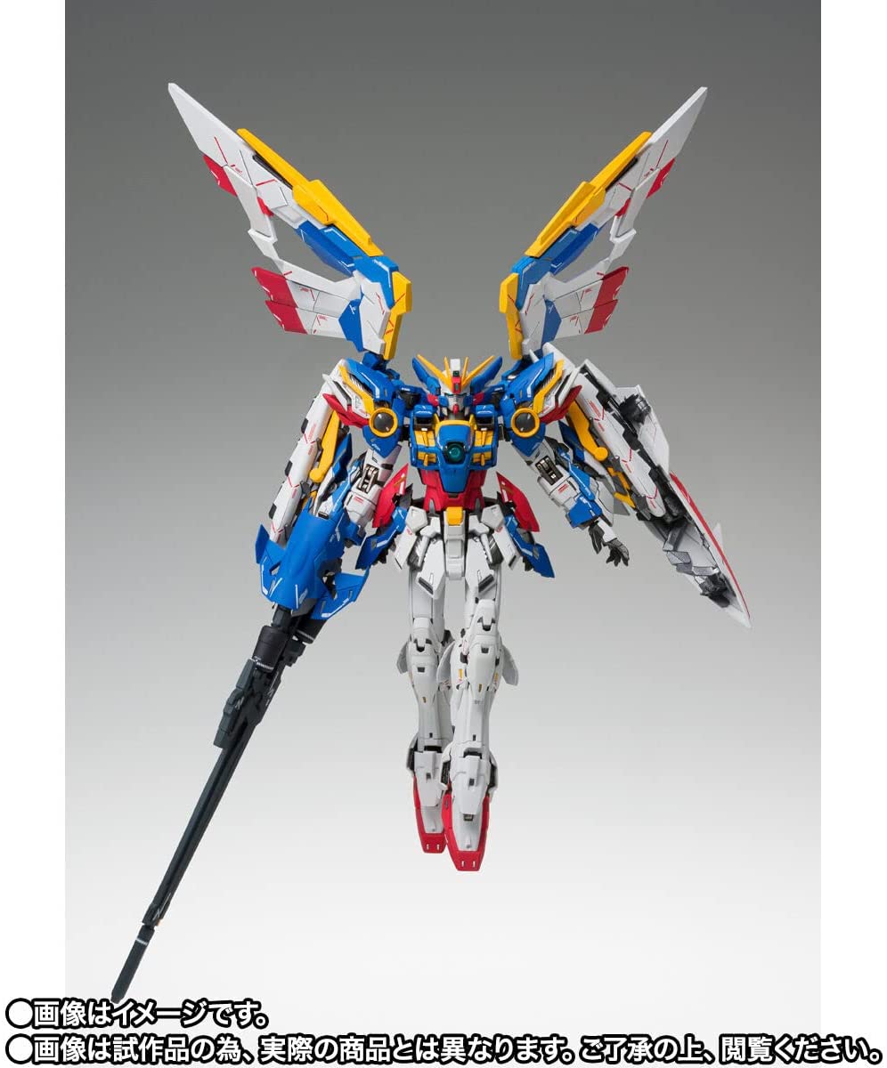 gundam fix figuration metal composite wing gundam (ew version) early color ver.