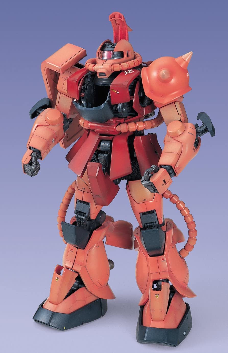 PG Mobile Suit Gundam MS-06S Char's Zaku 2 1/60 Scale