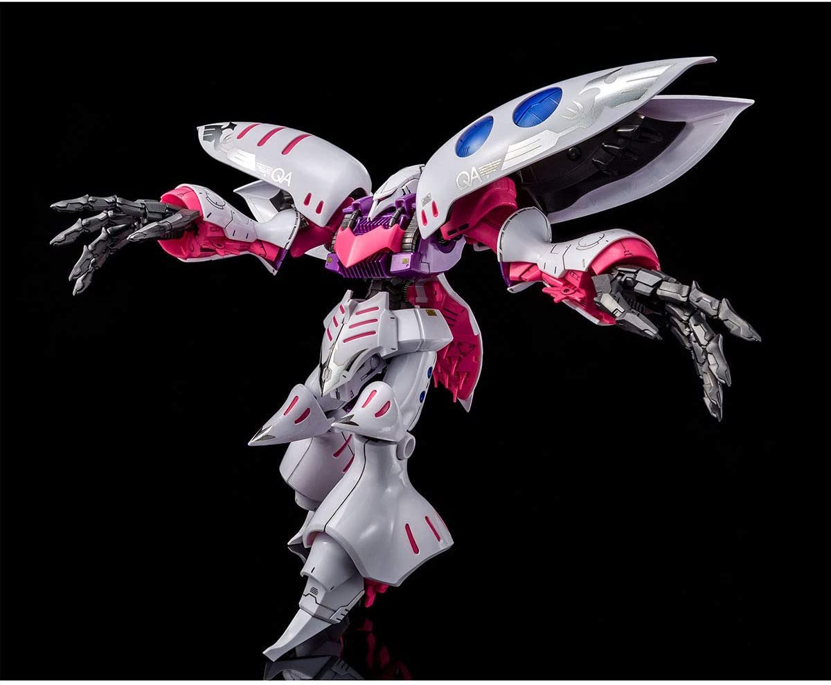 BANDAI SPIRITS MG 1/100 Qubeley Embellir
