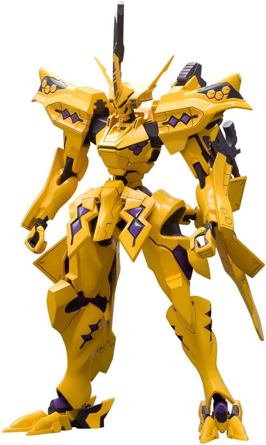 Total Eclipse 1/144 Takemi Rai Type-00F Takashi Yui Machine Height approx 135mm 1/144 Scale Plastic Model Molding Color KP287R