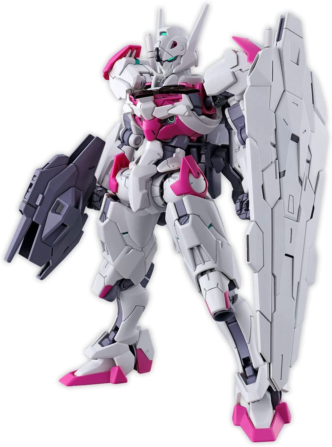 HG Mobile Suit Gundam Witch of Mercury Gundam LFRITH 1/144 Scale