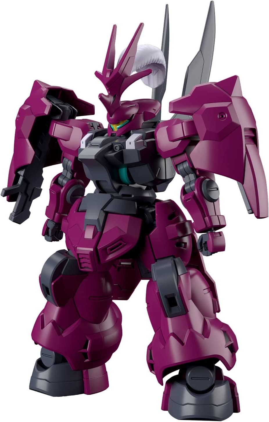 HG 1/144 Mobile Suit Gundam Witch of Mercury DIilanza (Guels' Custom)