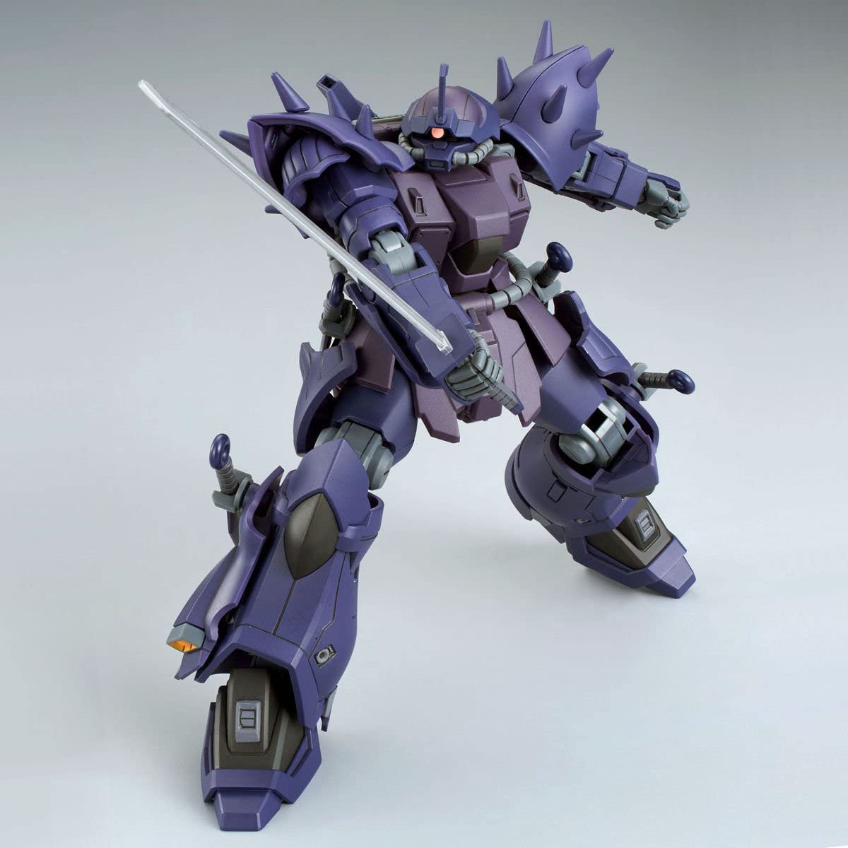 hguc 1/144 efreet nacht plastic model "mobile suit gundam senki"