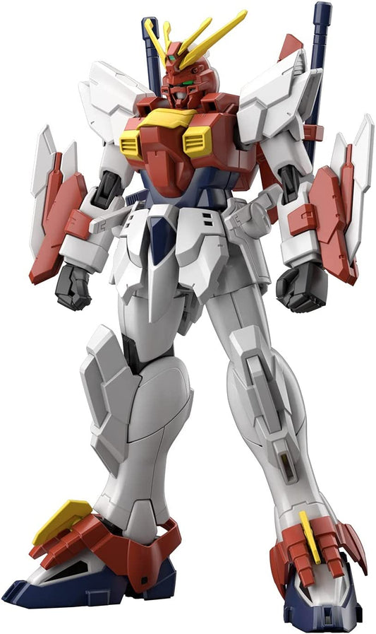 HG Gundam Breaker Battlogue Blazing Gundam 1/144 Scale