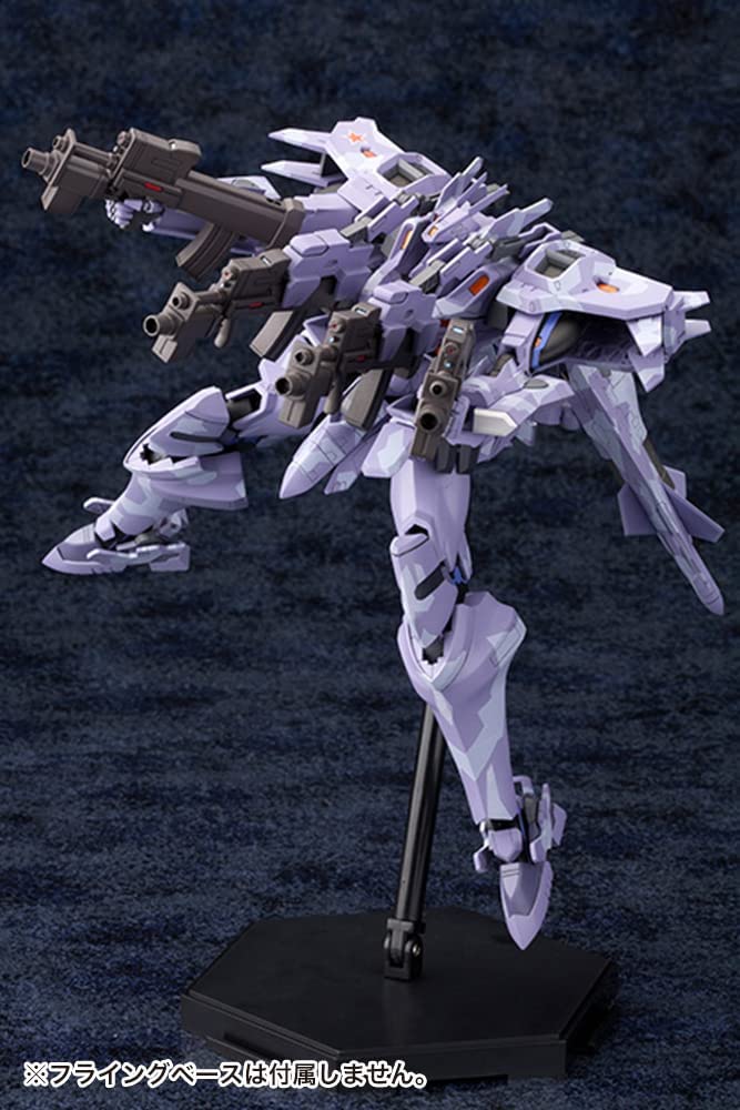 Total Eclipse Su-37UB Cerminator Height approx. 180mm Non-scale plastic model Molding color KP245R