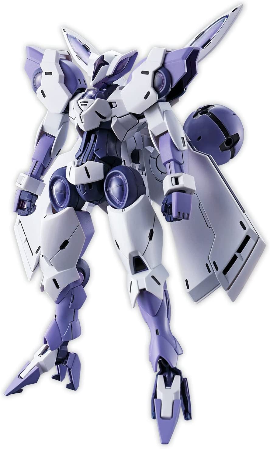 HG Mobile Suit Gundam Witch of Mercury BEGUIR-BEU 1/144 Scale