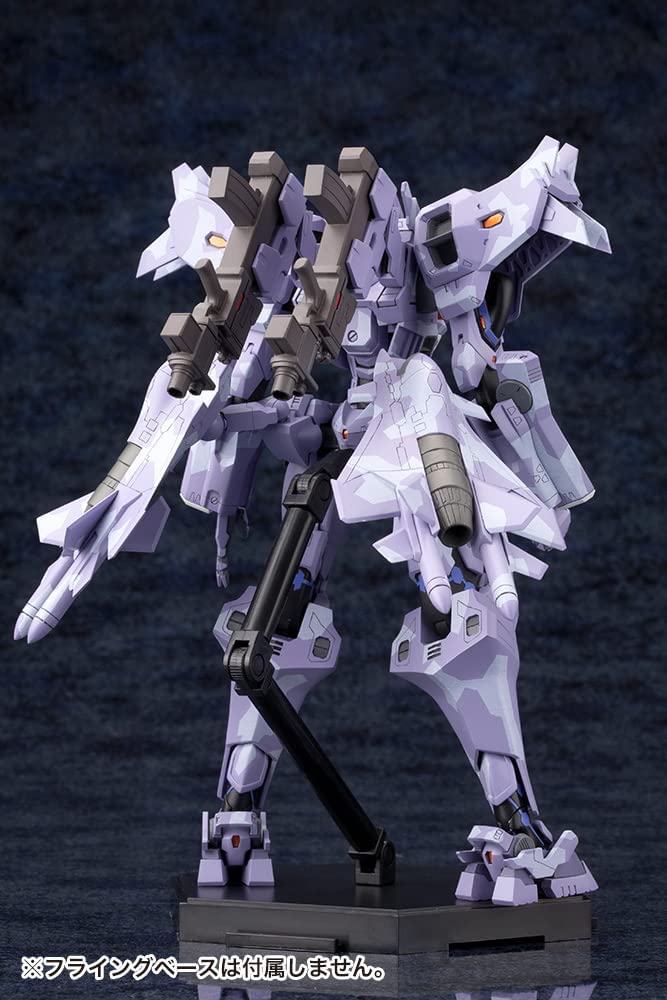 Total Eclipse Su-37UB Cerminator Height approx. 180mm Non-scale plastic model Molding color KP245R