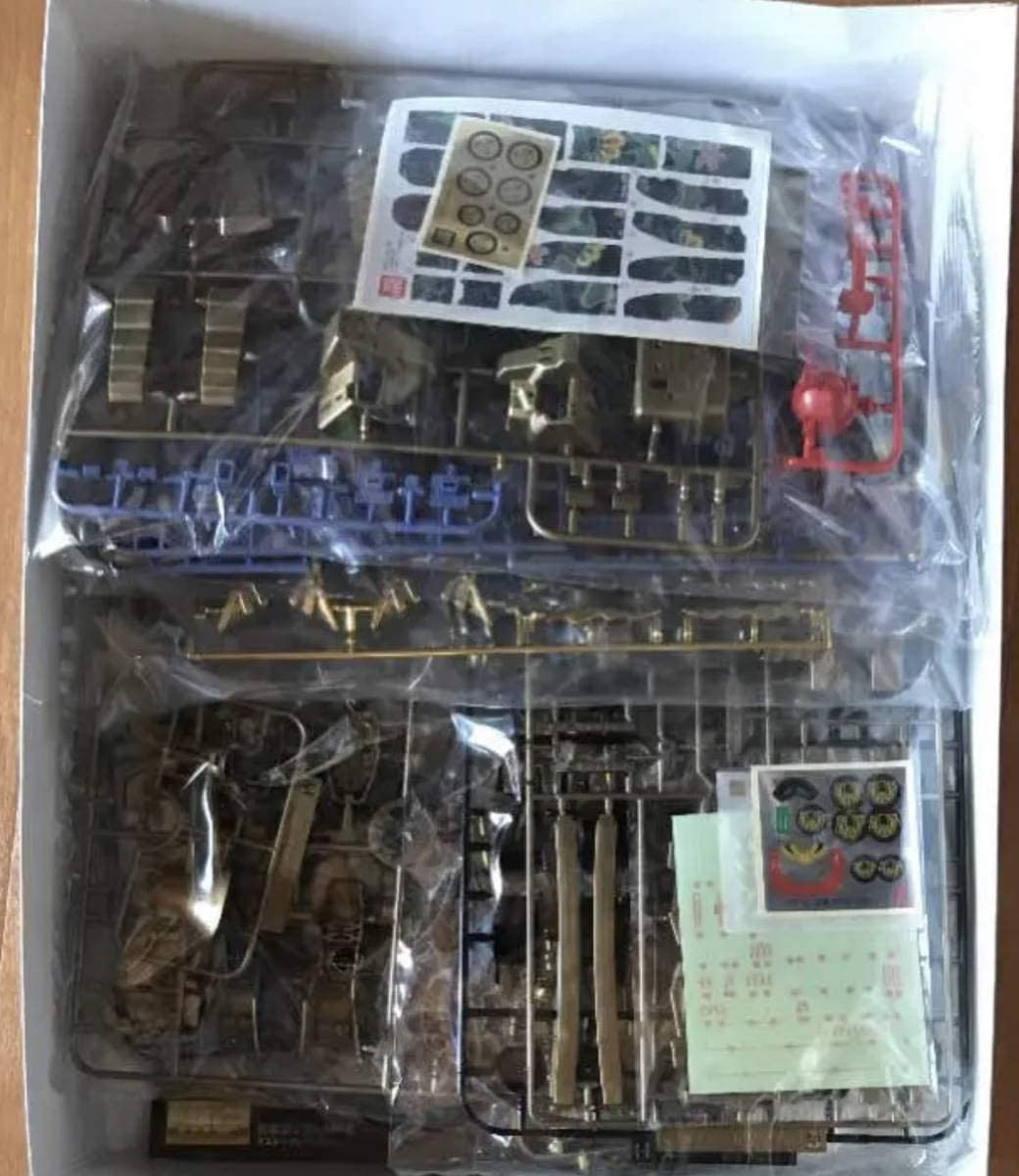 MG 1/100 Musha Gundam Mk-II Ieyasu Tokugawa Ver.