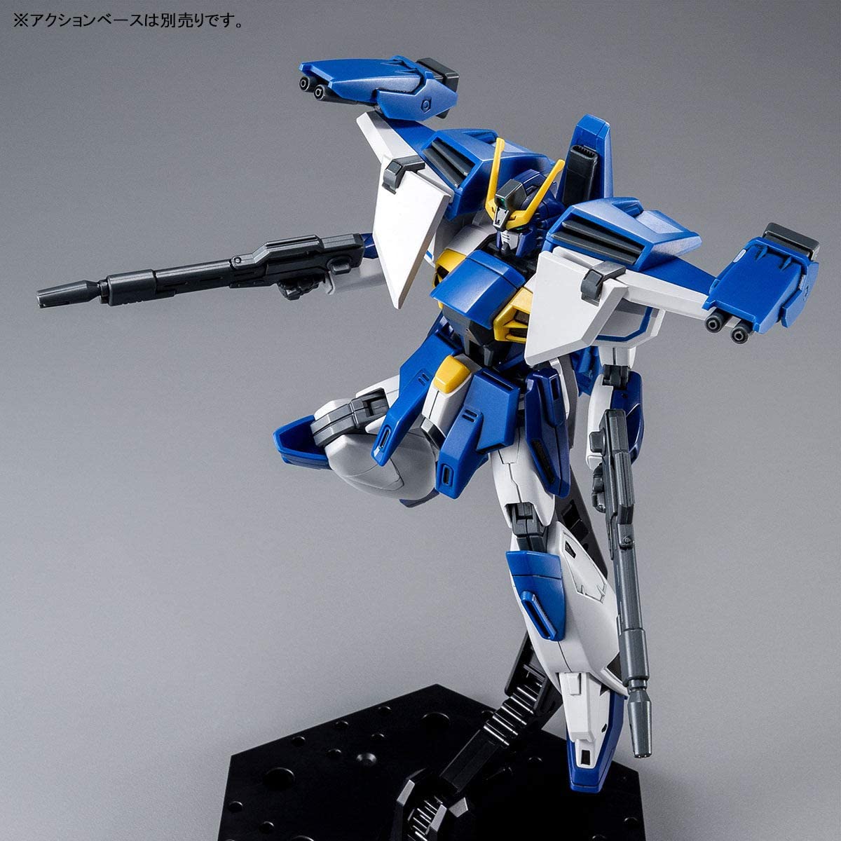 hg 1/144 gundam air master burst