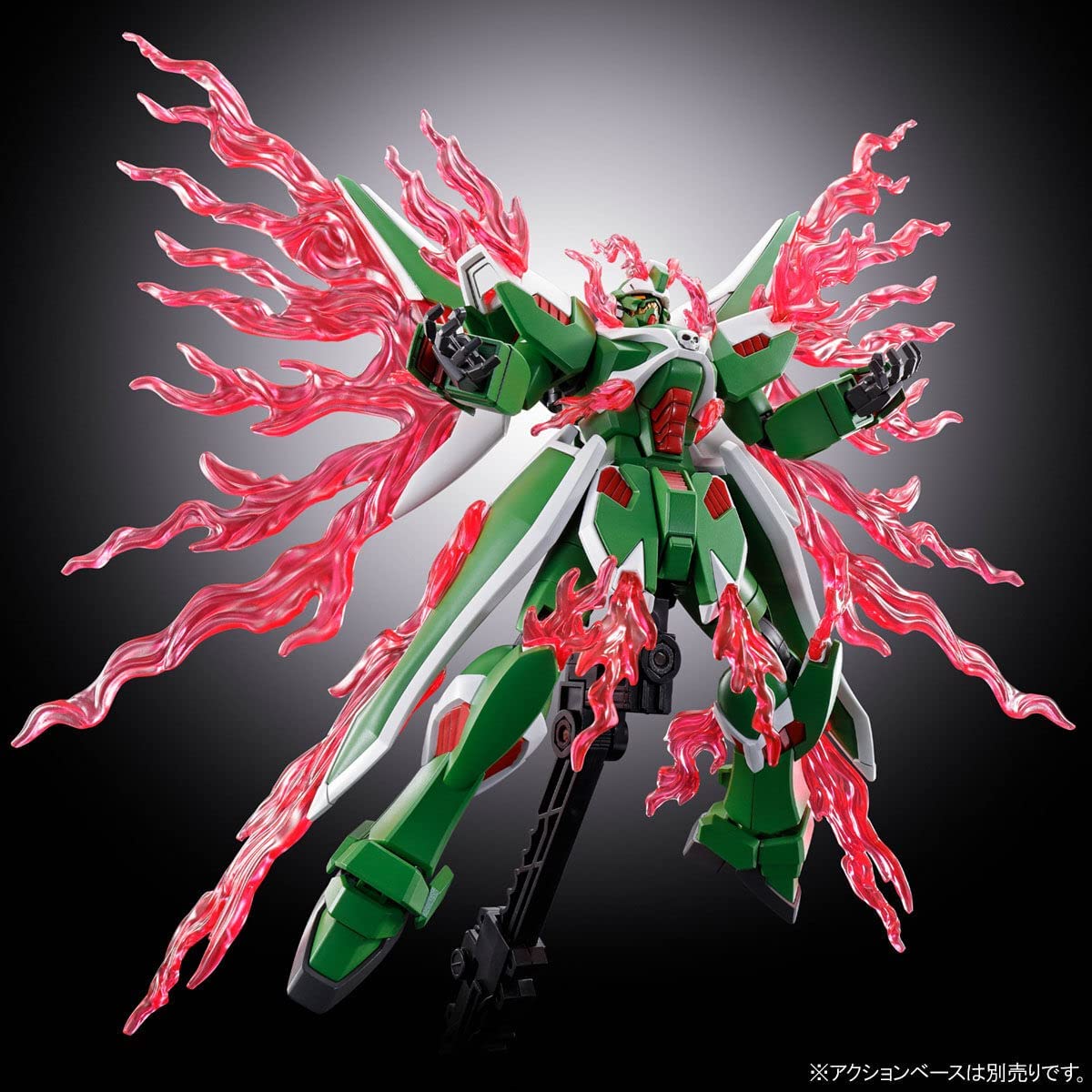 HG 1/144 Phantom Gundam