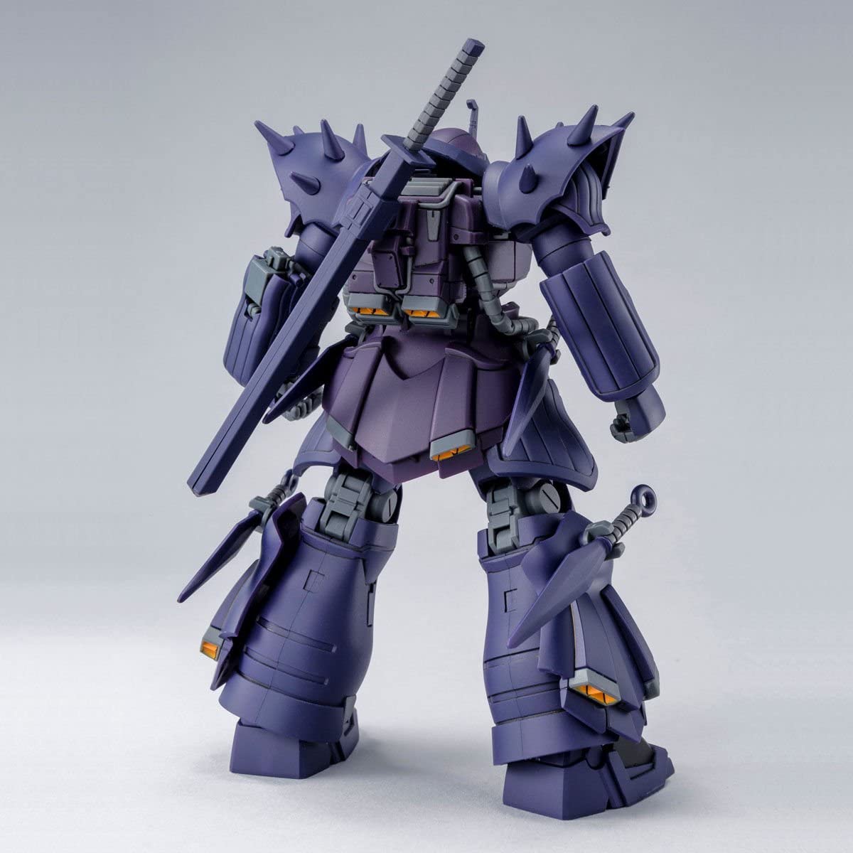 hguc 1/144 efreet nacht plastic model "mobile suit gundam senki"