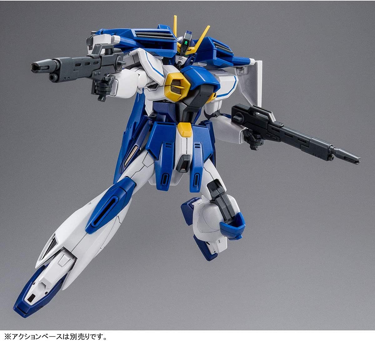 hg 1/144 gundam air master burst