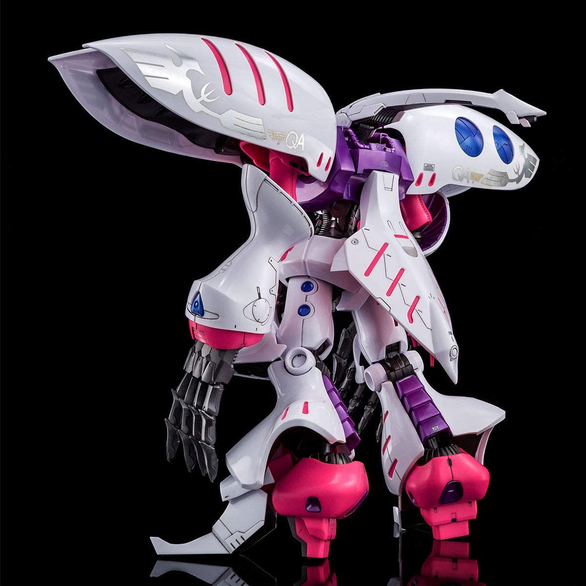BANDAI SPIRITS MG 1/100 Qubeley Embellir