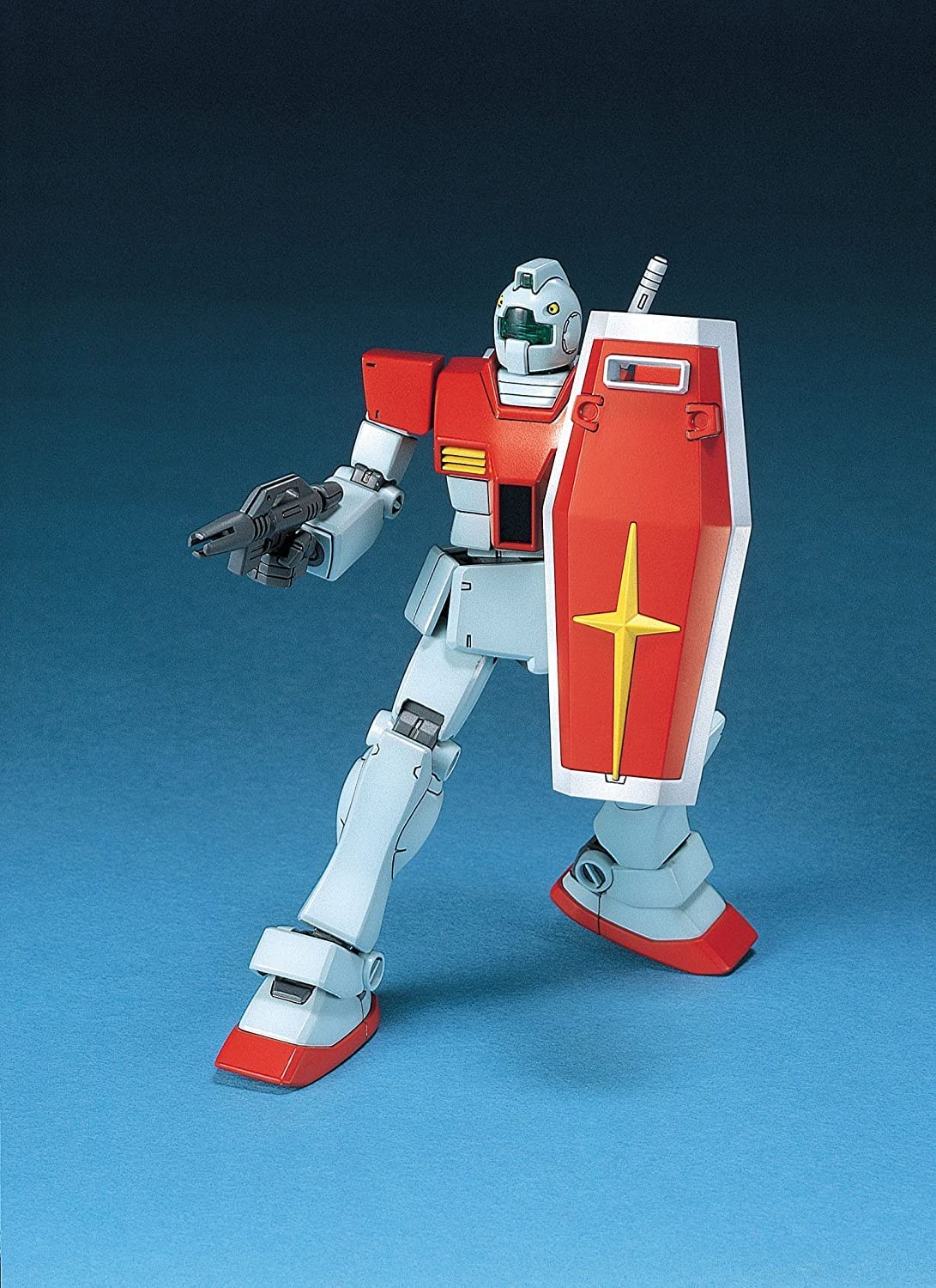 HGUC 1/144 RGM-79 gm (Mobile Suit Gundam)