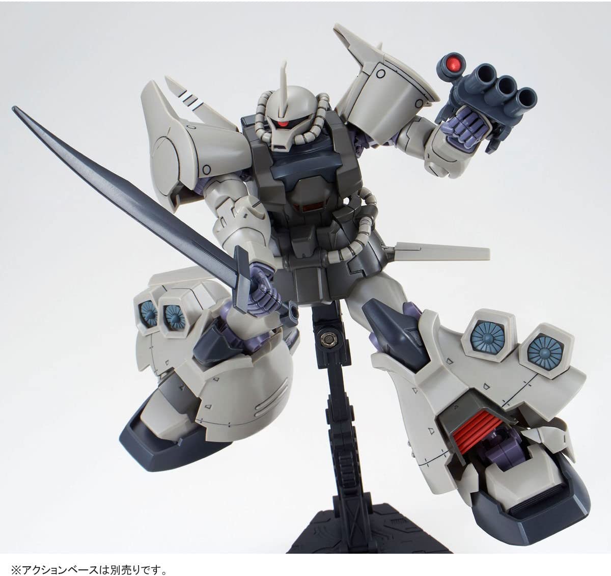 hguc 1/144 gouf flight type plastic model "mobile suit gundam 08th ms squadron"