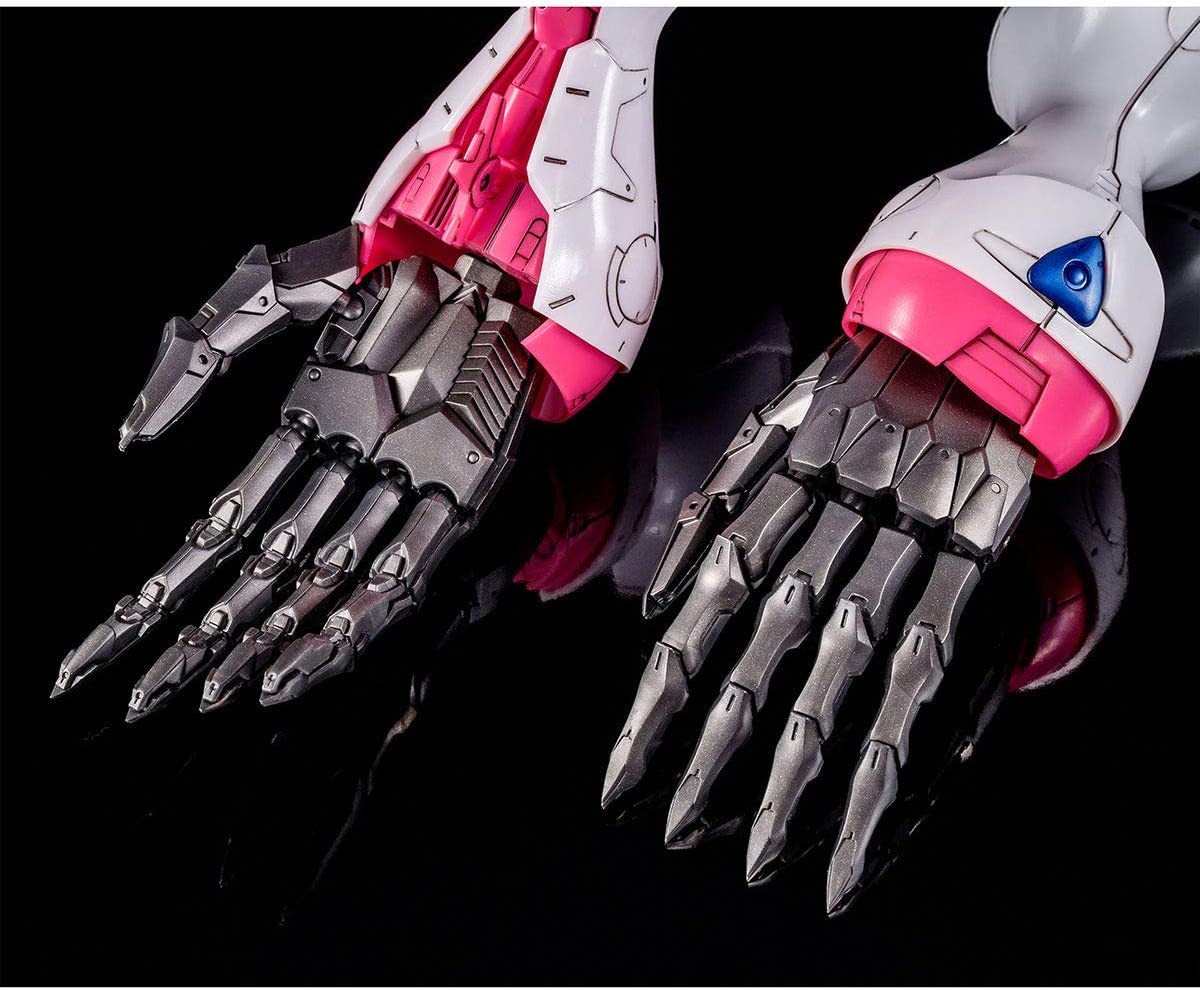 BANDAI SPIRITS MG 1/100 Qubeley Embellir