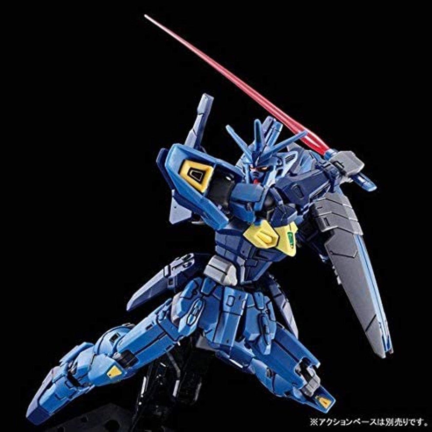 HG 1/144 Gundam Geminus 02