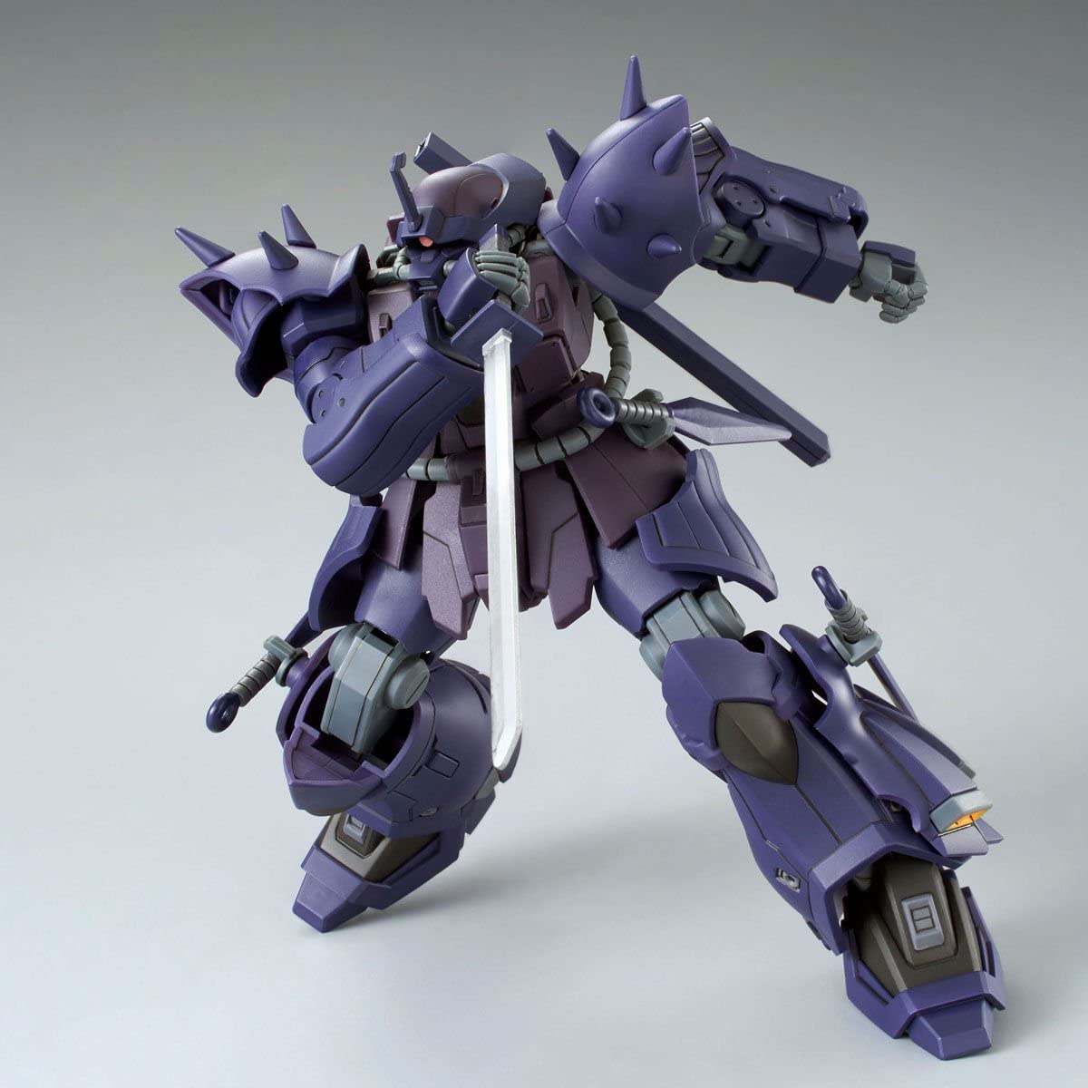 hguc 1/144 efreet nacht plastic model "mobile suit gundam senki"