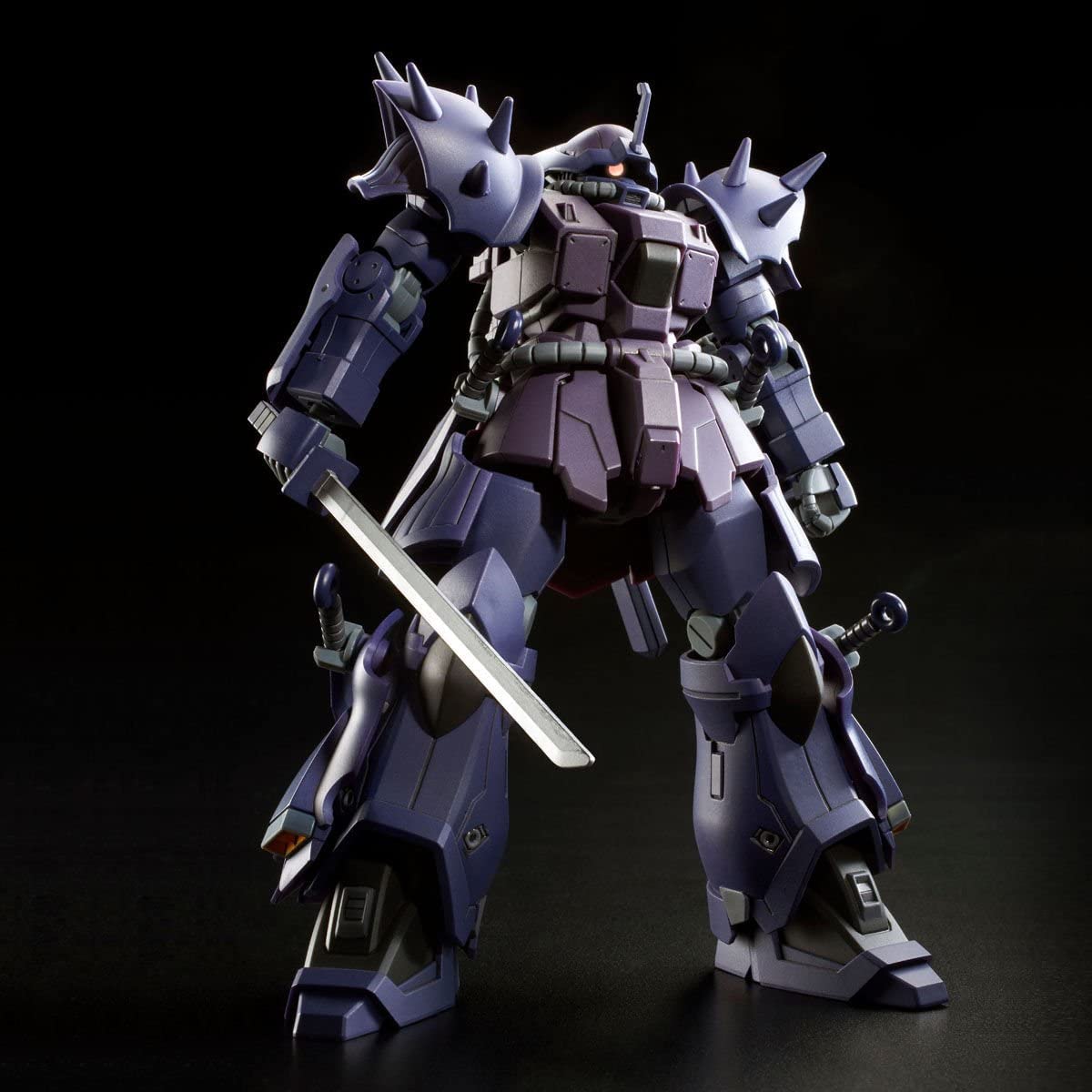 hguc 1/144 efreet nacht plastic model "mobile suit gundam senki"