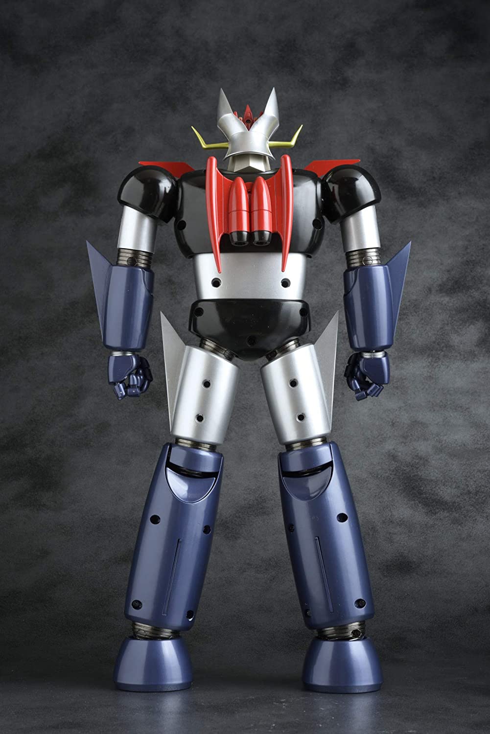 GRAND ACTION BIGSIZE MODEL Great Mazinger Height 45cm Diecast & ABS Painted Complete Movable Figure