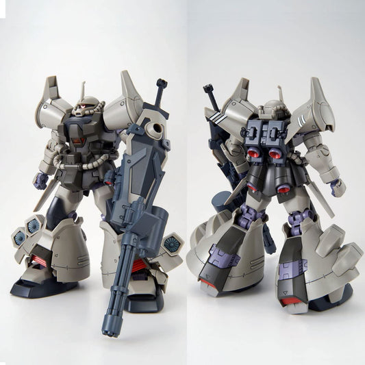 hguc 1/144 gouf flight type plastic model "mobile suit gundam 08th ms squadron"