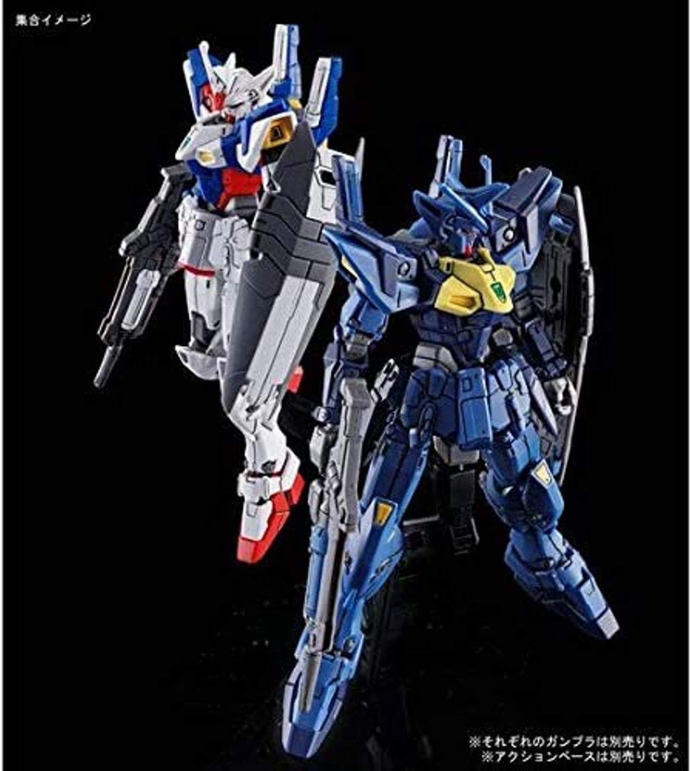 HG 1/144 Gundam Geminus 02