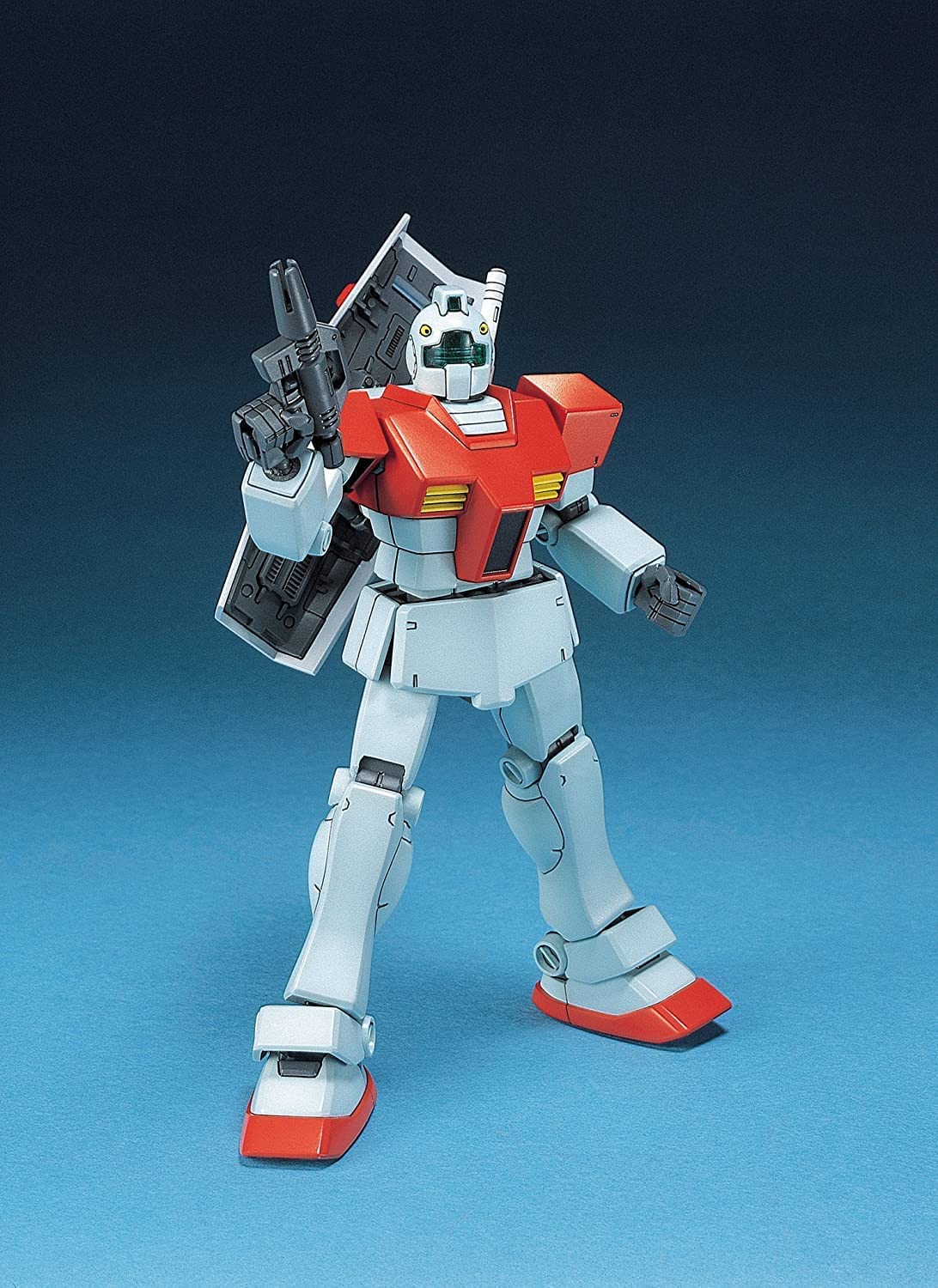 HGUC 1/144 RGM-79 gm (Mobile Suit Gundam)