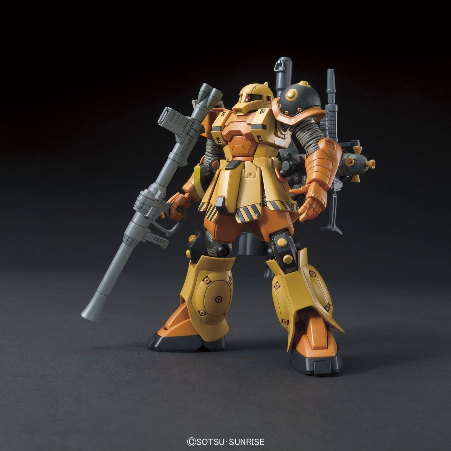 HG Mobile Suit Gundam Thunderbolt Zaku I "Old Zaku" (GUNDAM THUNDERBOLT Ver.) 1/144 Scale