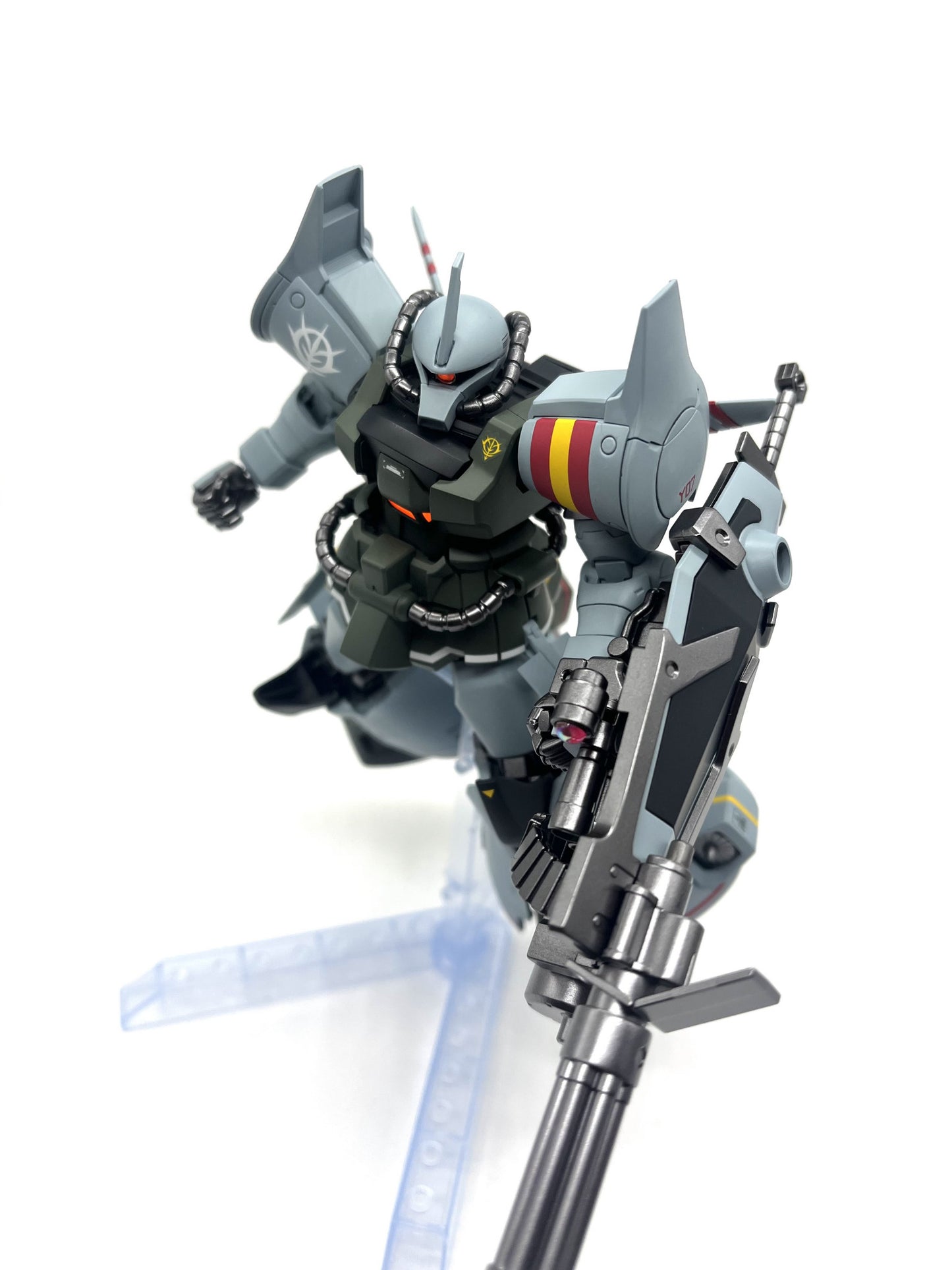 HG 1/144 Gundam Base Limited Gouf Flight Type (21st CENTURY REAL TYPE Ver.)