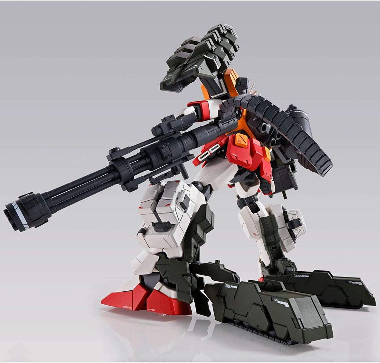 MG 1/100 Gundam Heavy Arms EW (equipped with Egel) Plastic model (hobby online shop only)