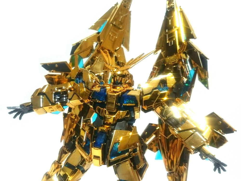 RG Unicorn Gundam Unit 3 Phenex Premium Bandai