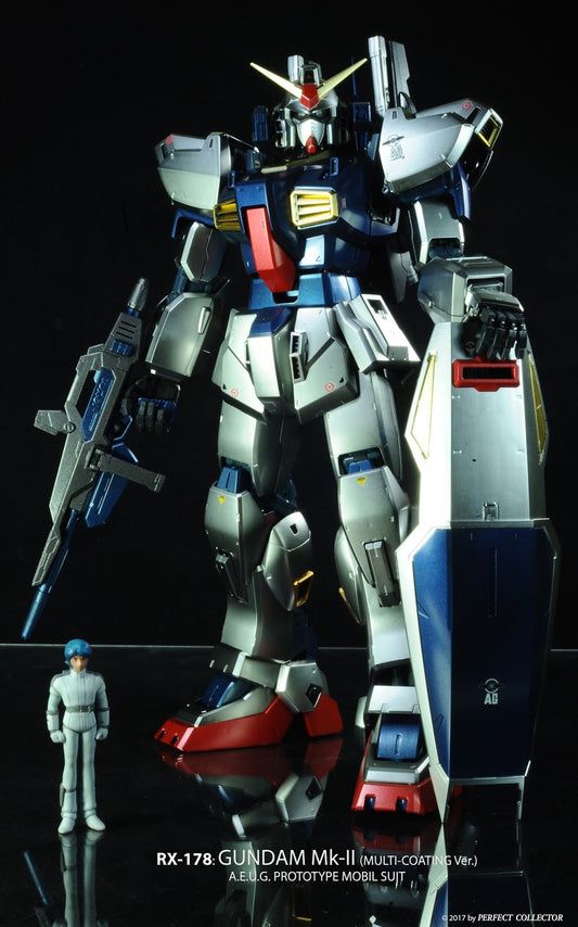PG Gundam Mark II Multi-Coating Version