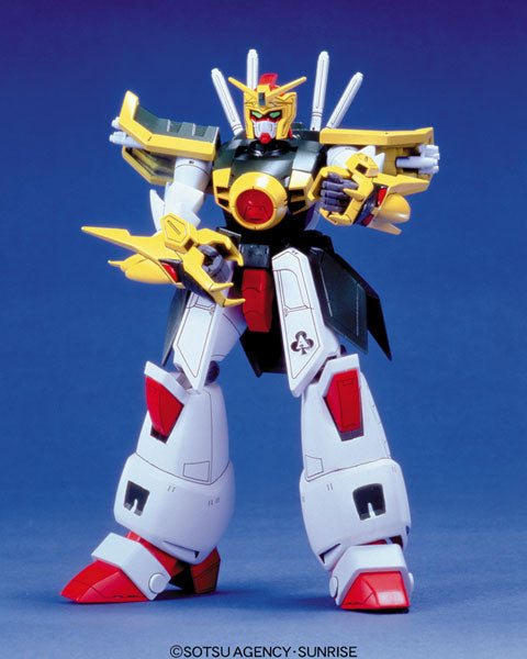 1/100 Dragon Gundam (Mobile Fighter G Gundam)