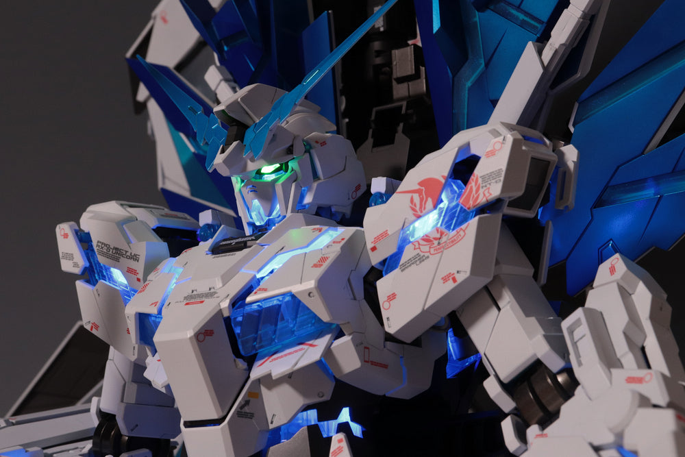 PG 1/60 Unicorn Gundam Perfectibility
