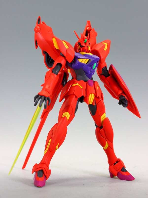 hg 1/144 gundam regils (memory of eden)