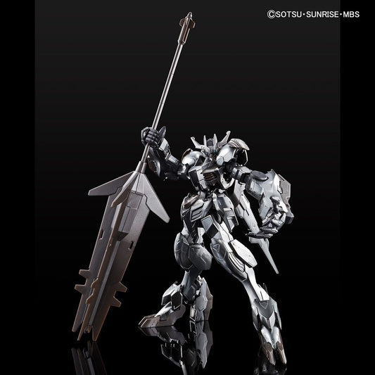 HG 1/144 Gundam Barbatos Lupus Rex Iron Blood Coating - Gunpla - High Grade by Bandai Spirits