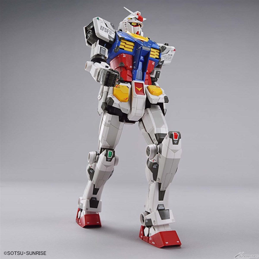 Gundam Factory Yokohama 1/48 RX-78F00 Gundam