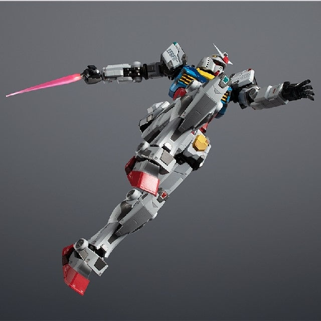 Chogokin Chogokin x GUNDAM FACTORY YOKOHAMA RX-78F00 GUNDAM (THE GUNDAM BASE YOKOHAMA Satellite Limited)