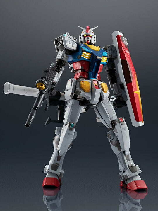 Chogokin Chogokin x GUNDAM FACTORY YOKOHAMA RX-78F00 GUNDAM (THE GUNDAM BASE YOKOHAMA Satellite Limited)