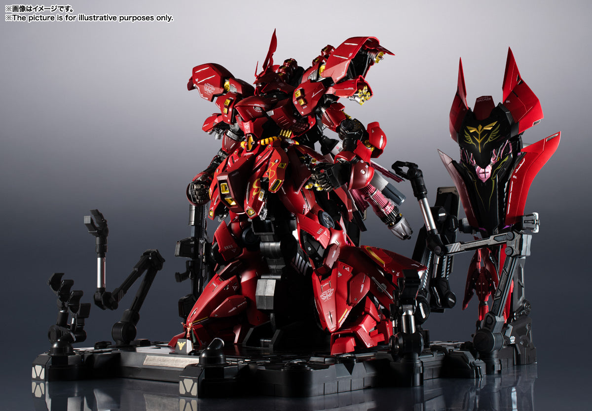 Kaitai Shoki Mobile Suit Gundam Char's Counterattack MSN-04 Sazabi
