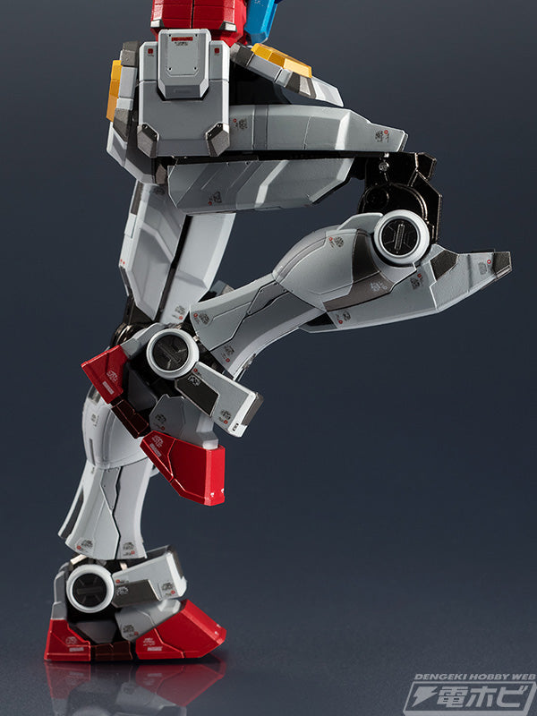 Chogokin Chogokin x GUNDAM FACTORY YOKOHAMA RX-78F00 GUNDAM (THE GUNDAM BASE YOKOHAMA Satellite Limited)