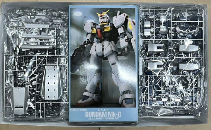 PG Gundam Mark II Multi-Coating Version