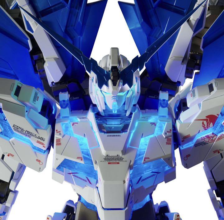 PG 1/60 Unicorn Gundam Perfectibility