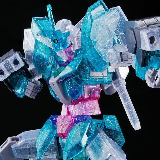 HGBD:R 1/144 Core Gundam G-3 Color & Veetwo Unit Dive into Dimension Clear - Gunpla - High Grade by Bandai Spirits