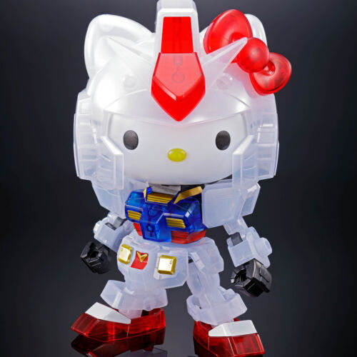 Hello Kitty / RX-78-2 Gundam SD EX-STANDARD Clear Color - Gunpla - SD/BB by Bandai Spirits