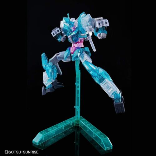 HGBD:R 1/144 Core Gundam G-3 Color & Veetwo Unit Dive into Dimension Clear - Gunpla - High Grade by Bandai Spirits
