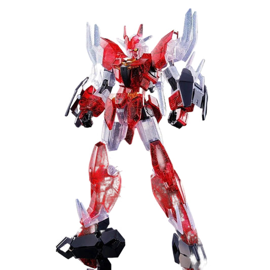 HGBD:R 1/144 Core Gundam Real Type Color & Marsfour Unit Dive into Dimension Clear - Gunpla - High Grade by Bandai Spirits